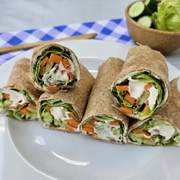 Wrap fit integral fácil