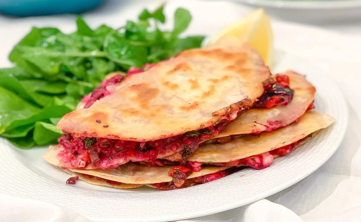 Wrap mediterrâneo