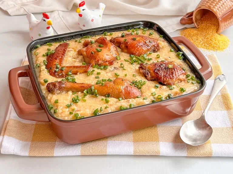 Receita de Xerém