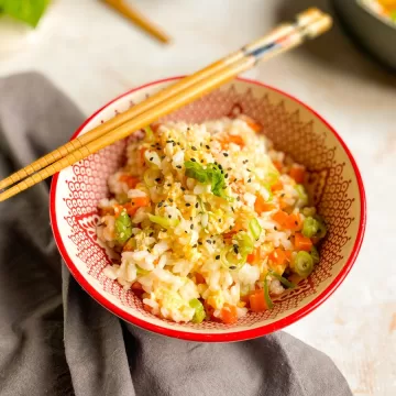 Yakimeshi tradicional