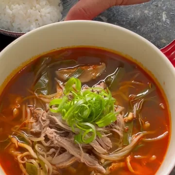 Yukgaejang