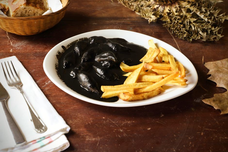 Foto da receita pronta de Sarapatel