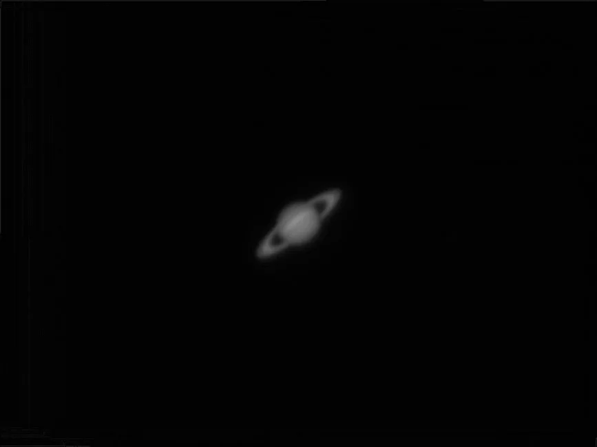 Foto da receita pronta de Saturn