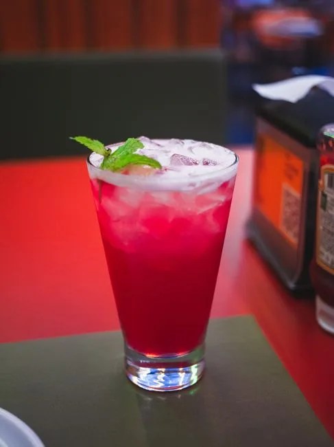 Foto da receita pronta de Shirley Temple Tradicional