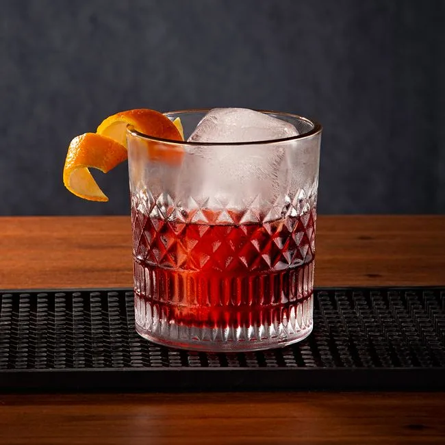 Foto da receita pronta de Tijuana Negroni