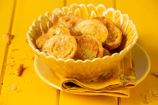 Foto da receita pronta de Torradinha