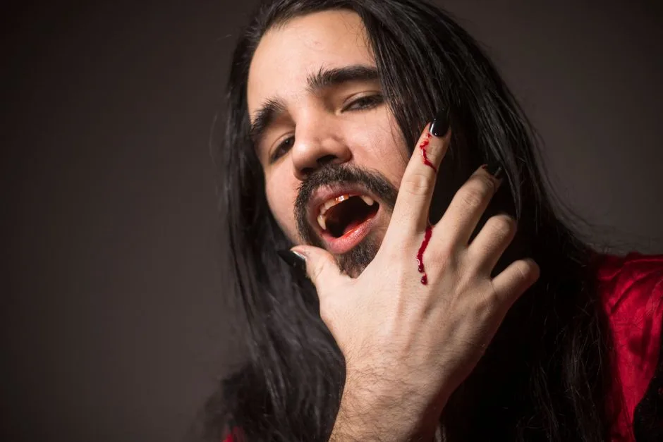 Foto da receita pronta de Vampiro
