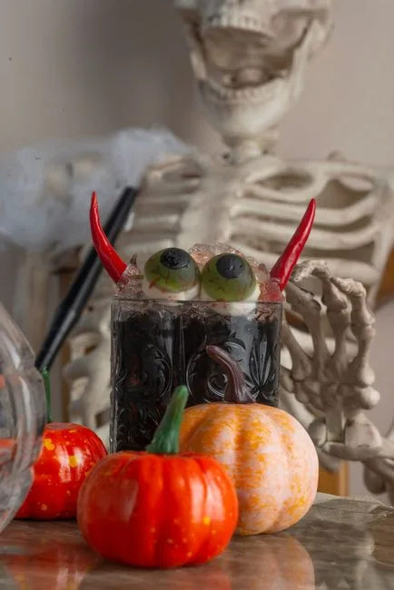 Foto da receita pronta de Vampiro Mexicano com Sangrita
