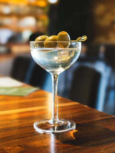 Vesper Martini