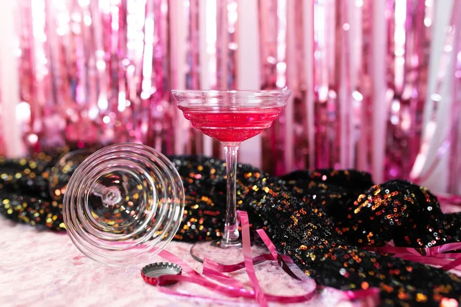 Foto da receita pronta de Vesper Martini