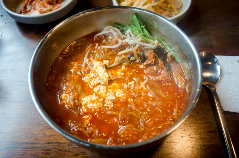 Yukgaejang